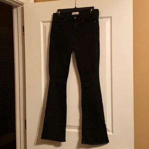 Gap Black Denim Baby Boot Jeans - Size 29 Reg